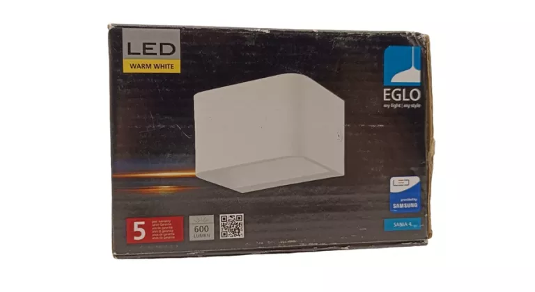 KINKIET LED MARKI EGLO 98421
