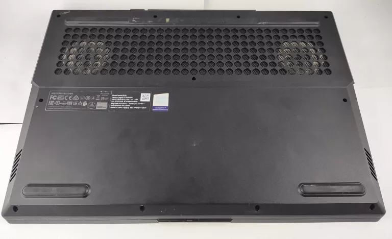 LAPTOP LENOVO LEGION 5 15ARH05 16/512GB GTX1650