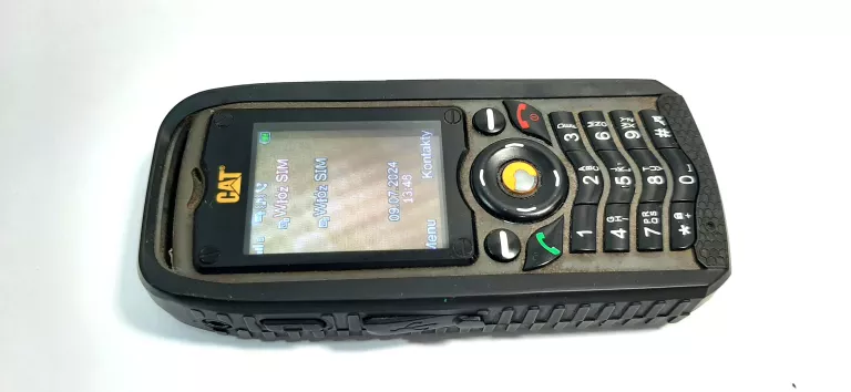 TELEFON CAT B25/// PLUS