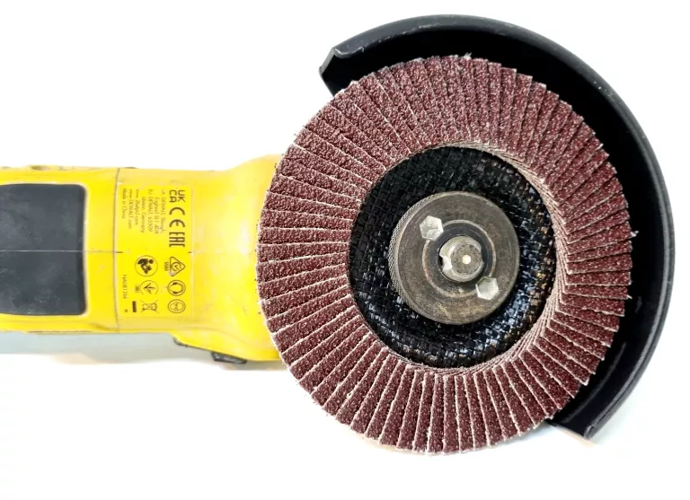 SZLIFIERKA KĄTOWA DEWALT DCG405 18V AKU 5.0AH+ 2AH Z ŁADOWARKĄ