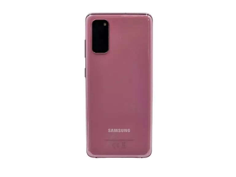 SAMSUNG GALAXY S20 8/128GB 6,2'' 120HZ 64/10MPX DUAL SIM | G980F/DS
