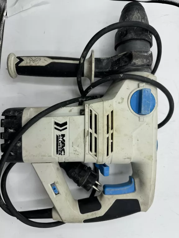 MŁOTOWIERTARKA MACALLISTER SDS PLUS 1250 W