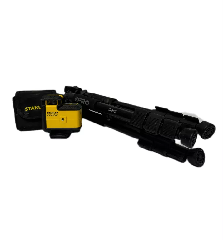 LASER STANLEY CROSS 360