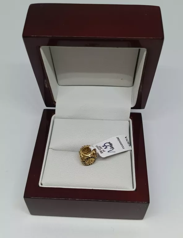 ZŁOTA ZAWIESZKA CHARMS 1,33 G 585