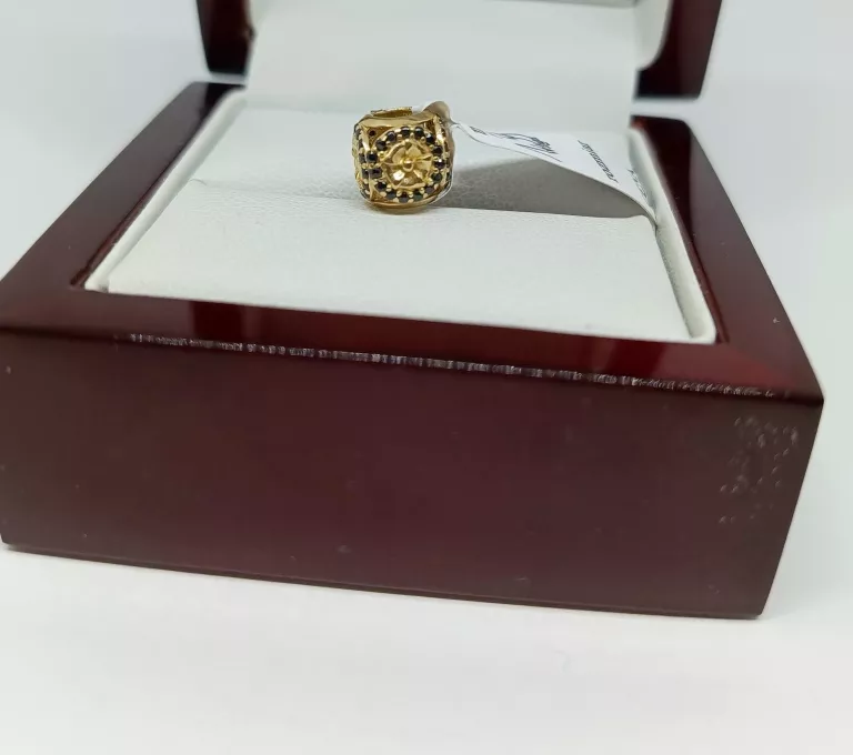 ZŁOTA ZAWIESZKA CHARMS 1,33 G 585
