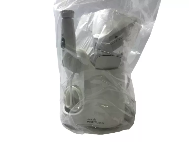 IRYGATOR STACJONARNY WATERPIK WP-100E ULTRA EU WHITE BIAŁY