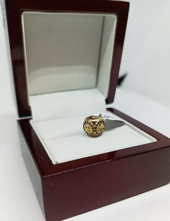 ZŁOTA ZAWIESZKA CHARMS 1,33 G 585