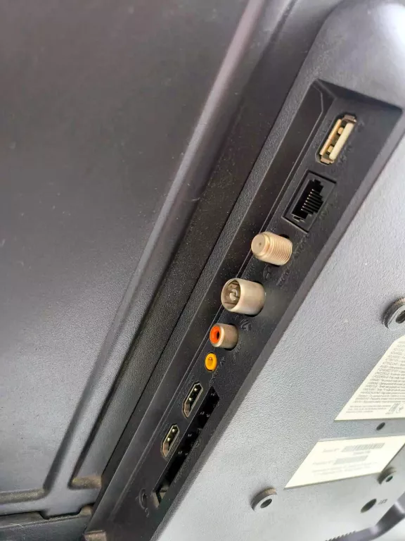 TV THOMSON 32HD3301 + PILOT