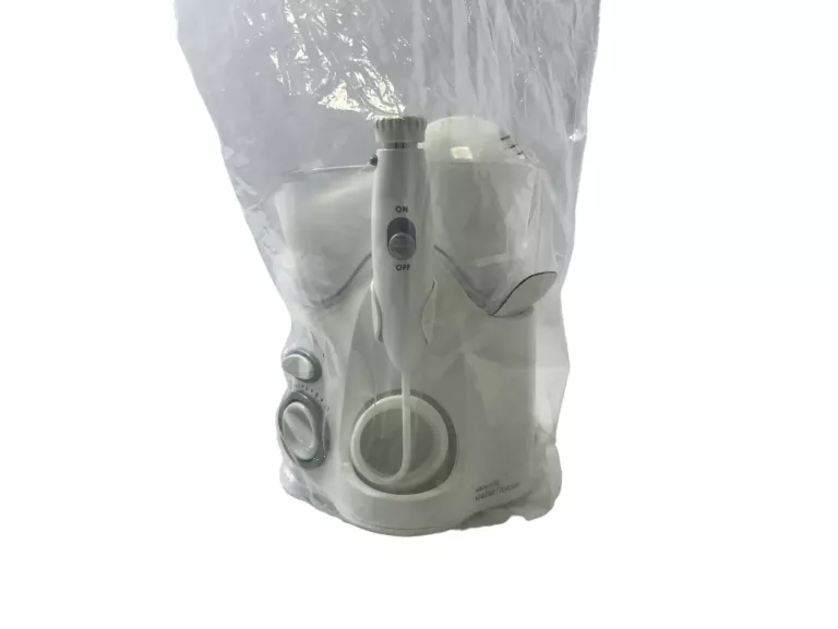 IRYGATOR STACJONARNY WATERPIK WP-100E ULTRA EU WHITE BIAŁY