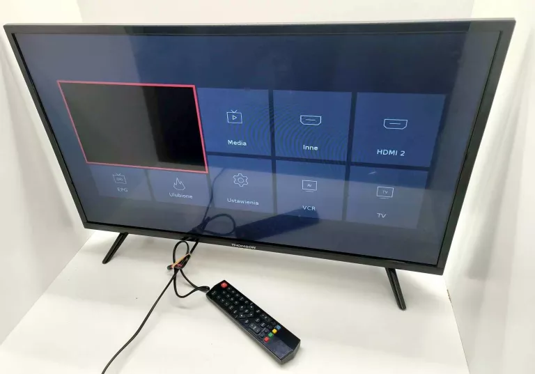 TV THOMSON 32HD3301 + PILOT