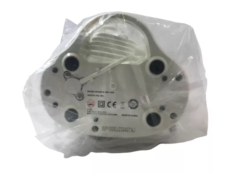 IRYGATOR STACJONARNY WATERPIK WP-100E ULTRA EU WHITE BIAŁY