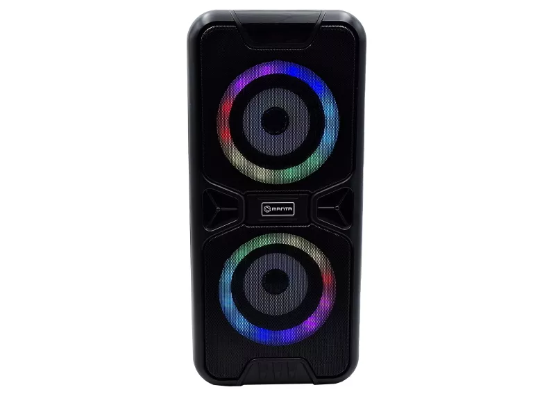 GŁOŚNIK BLUETOOTH MANTA SPK 816 30W
