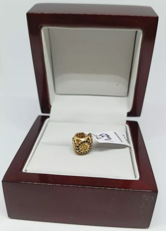 ZŁOTA ZAWIESZKA CHARMS 1,33 G 585