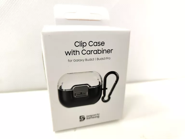 CLIP CASE WITH CARABINER ETUI NA GALAXY BUDS 3 PRO