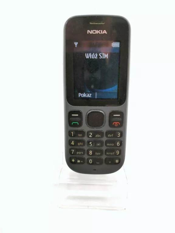 TELEFON NOKIA 100 RH-130 #KLASYK