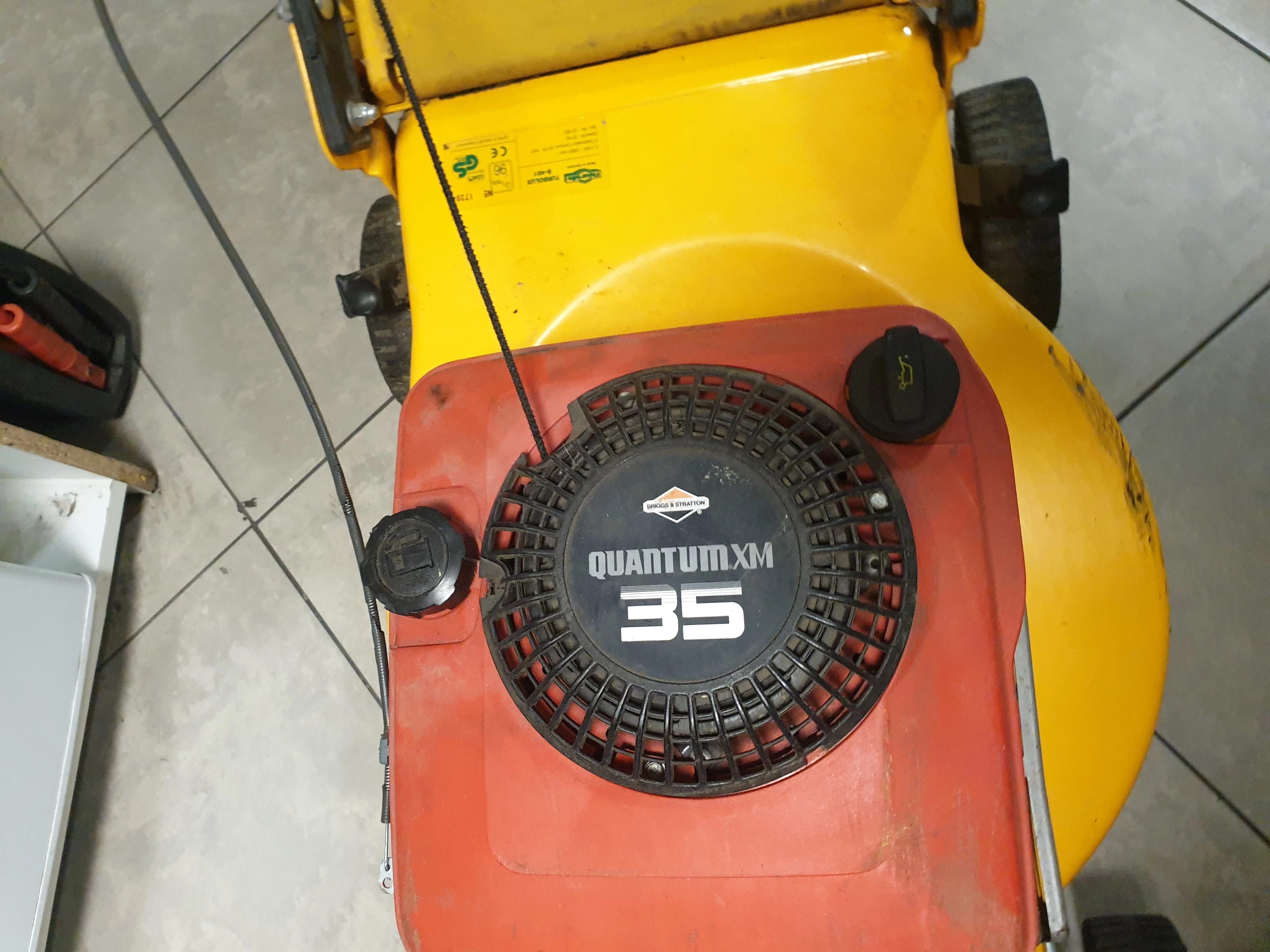 kosiarka-spalinowa-fleurelleb481-moc-45km-zakres-regulacji-wysokosci-koszenia