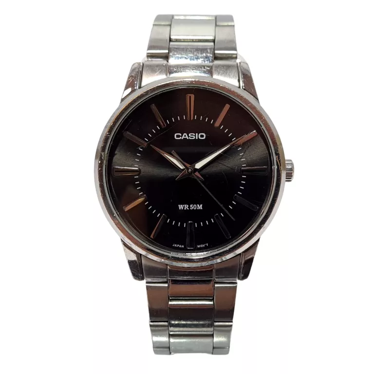 ZEGAREK KLASYCZNY CASIO MTP-1303 ELEGANCKI WODOSZCZELNY