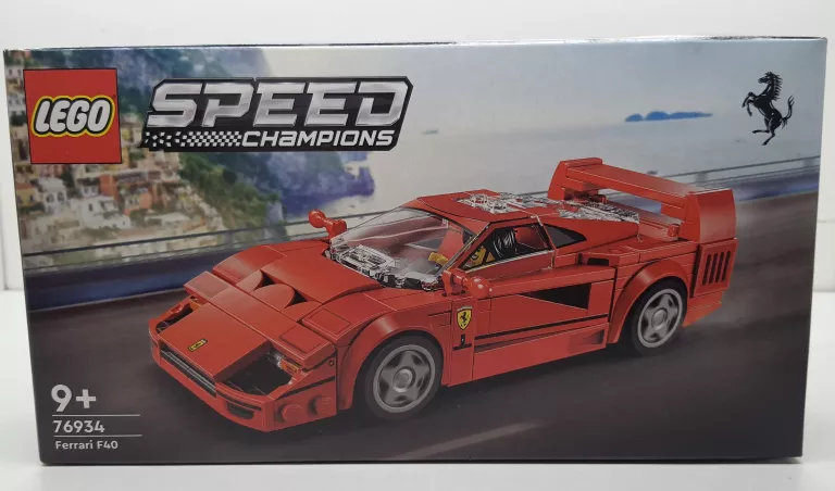 LEGO SPEED CHAMPIONS 76934 FERRARI F40