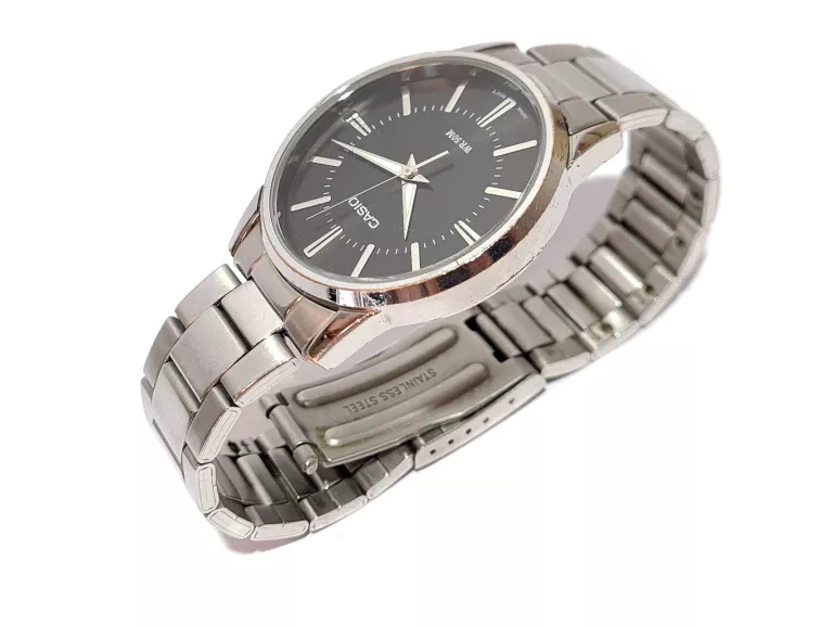ZEGAREK KLASYCZNY CASIO MTP-1303 ELEGANCKI WODOSZCZELNY