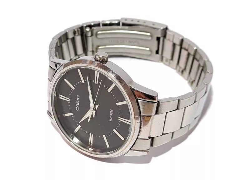 ZEGAREK KLASYCZNY CASIO MTP-1303 ELEGANCKI WODOSZCZELNY