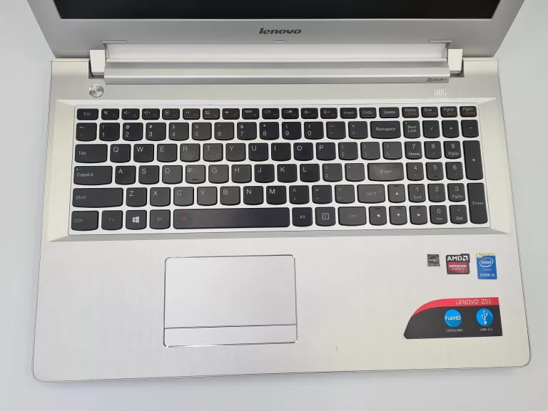 LAPTOP LENOVO Z51-70 I5-5200U 8GB RAM 1TB HDD OPIS