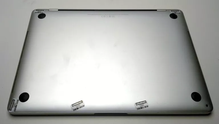 LAPTOP APPLE MACBOOK PRO A1706 13,3" I5 8 GB / 256 GB CYKL BAT. 803