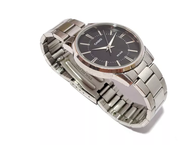 ZEGAREK KLASYCZNY CASIO MTP-1303 ELEGANCKI WODOSZCZELNY