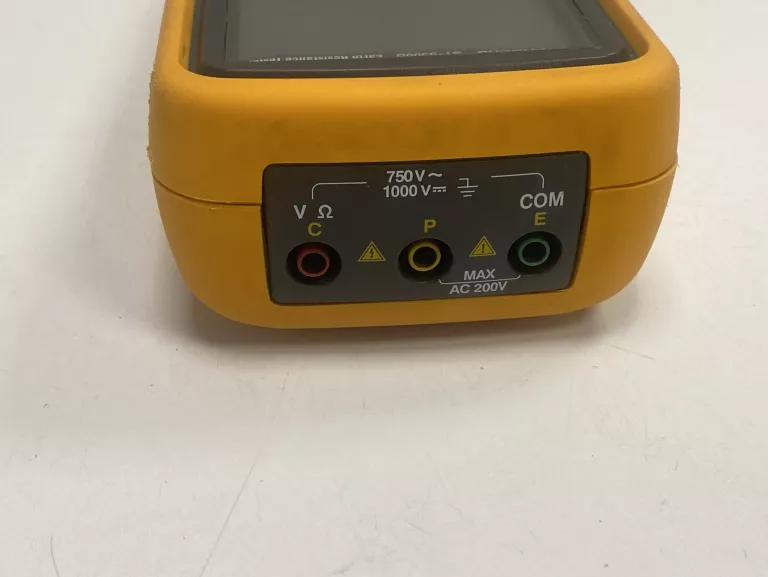 MIERNIK REZYSTANCJI UZIEMIENIA ST-5300B