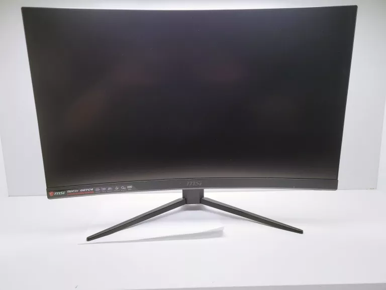 MONITOR MSI OPTIX G27C4 27" 1920X1080PX 165HZ 1 MS ZAKRZYWIONY