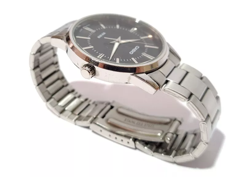 ZEGAREK KLASYCZNY CASIO MTP-1303 ELEGANCKI WODOSZCZELNY