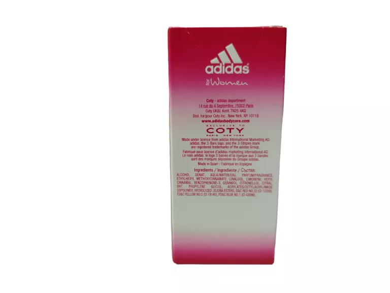 WODA TOALETOWA ADIDAS FRUITY RHYTHM 30 ML EDT