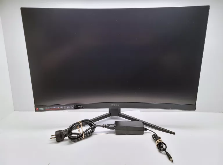 MONITOR MSI OPTIX G27C4 27" 1920X1080PX 165HZ 1 MS ZAKRZYWIONY