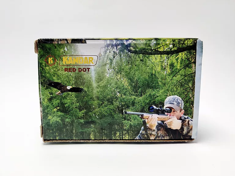 KOLIMATOR KANDAR RED DOT 1X30