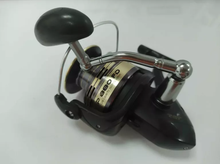 KOŁOWOROTEK SUMOWY BLACK CAT P880FD