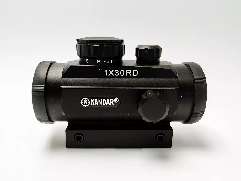 KOLIMATOR KANDAR RED DOT 1X30