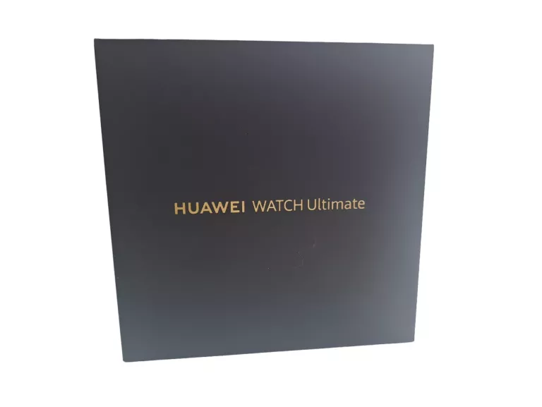SMARTWATCH HUAWEI WATCH ULTIMATE CLB-B19