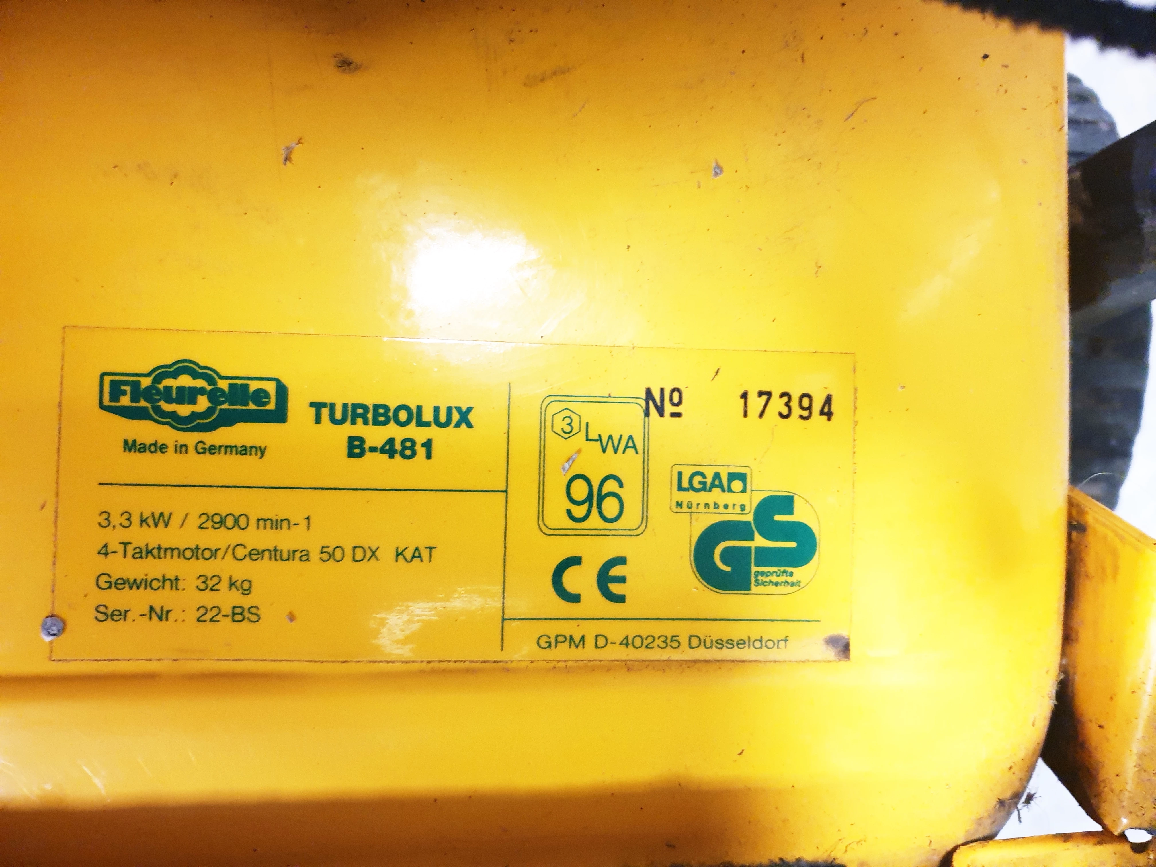 kosiarka-spalinowa-fleurelleb481-moc-45km-pojemnosc-kosza-60