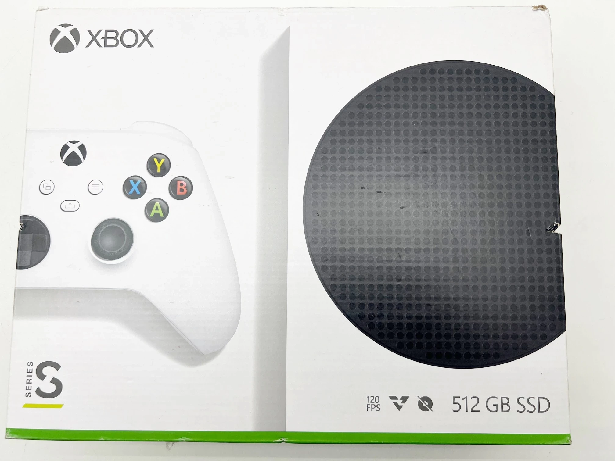 KONSOLA XBOX SERIES S 512GB - KOMPLET | Konsole | Loombard.pl