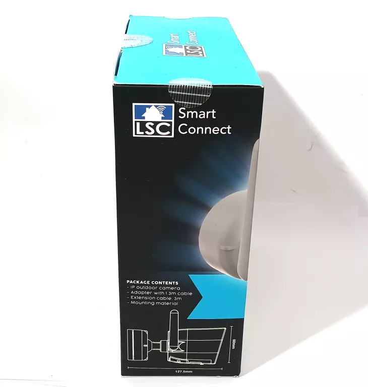 LSC SMART OUTDOOR IP CAMERA