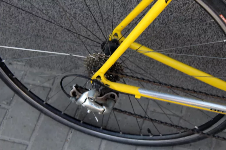 ROWER CHECKER PIG 28 KOLARZÓWKA (SHIMANO ULTEGRA!)