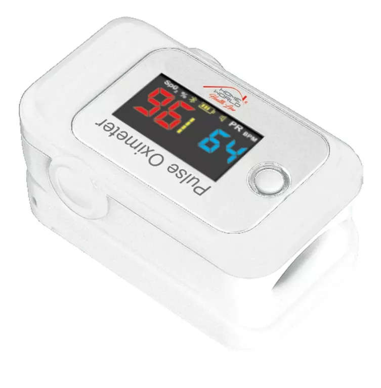 PULSOKSYMETR BLUETOOTH TECH-MED HW-HL031