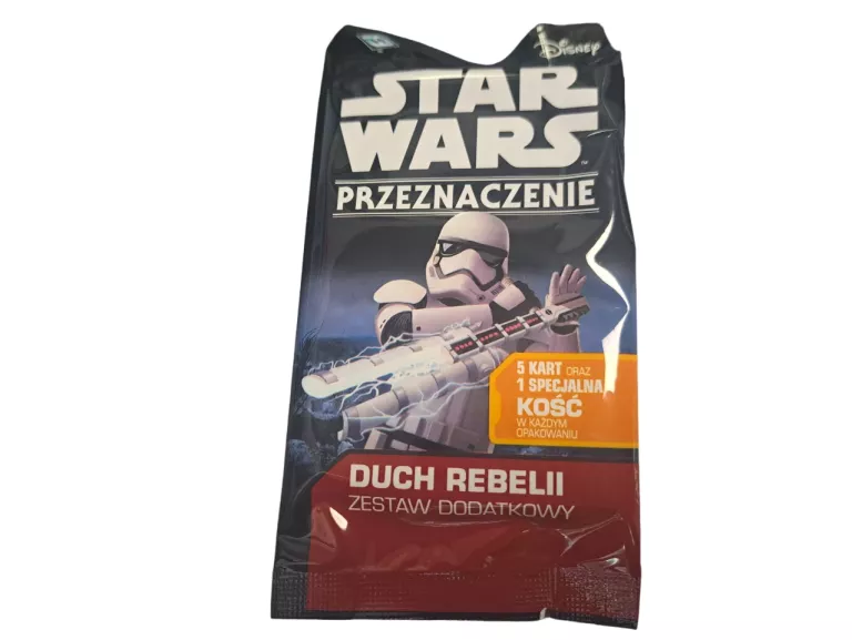 STAR WARS DUCH REBELII ZESTAWY DODATKOWE