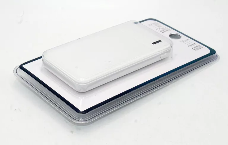 POWERBANK TEDI 1154670 BIAŁY 10000MAH