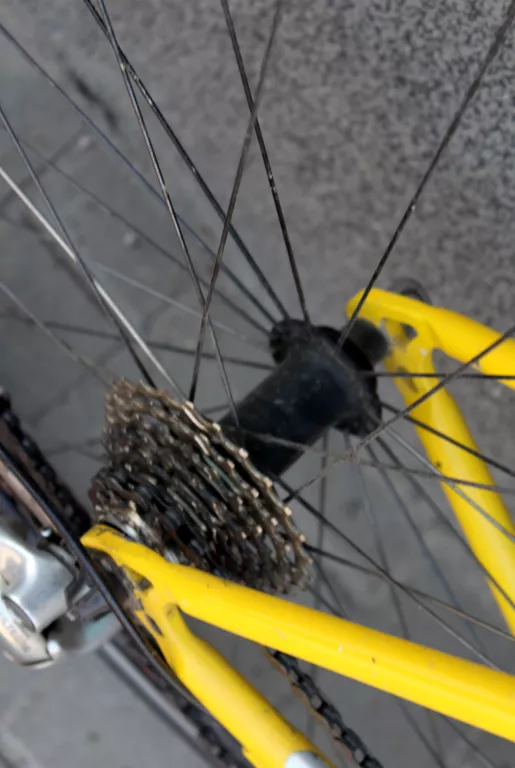ROWER CHECKER PIG 28 KOLARZÓWKA (SHIMANO ULTEGRA!)
