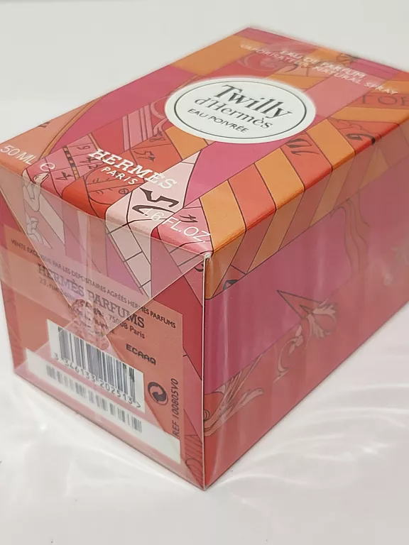 WODA PERFUMOWANA TWILLY D'HERMES EAU POIVREE 50 ML