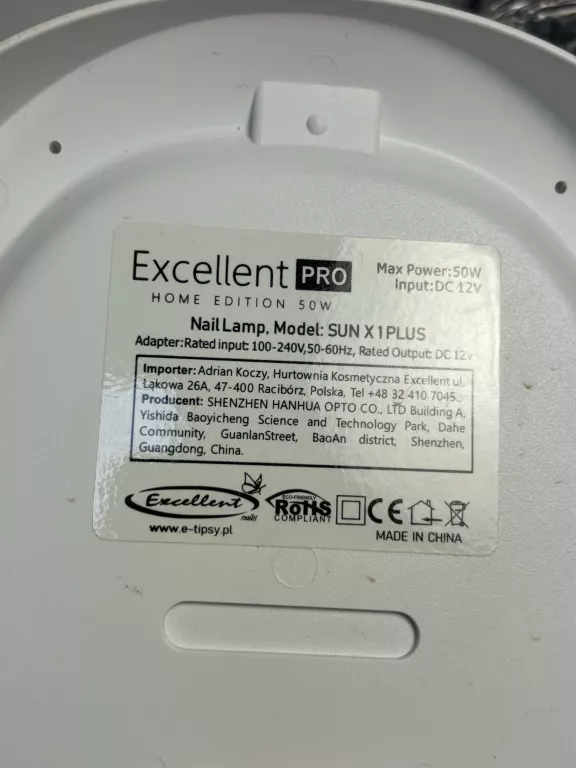 LAMPA EXCELLENT PRO 50W