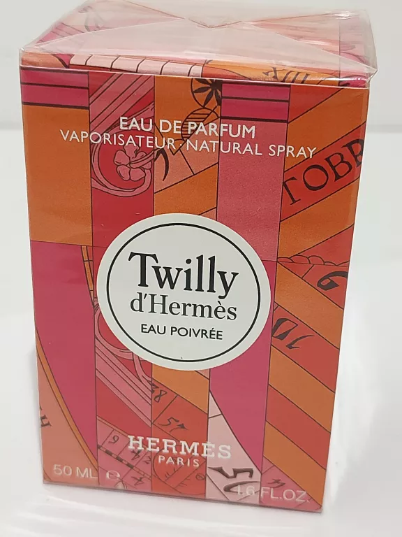 WODA PERFUMOWANA TWILLY D'HERMES EAU POIVREE 50 ML