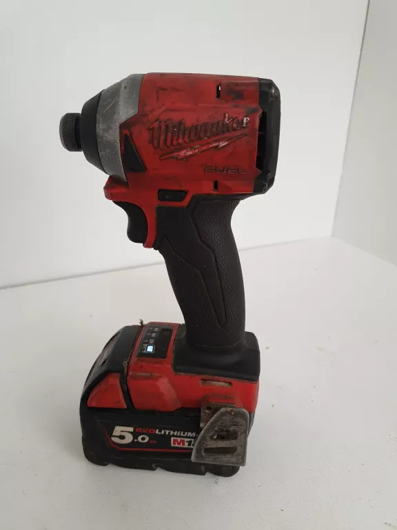 ZAKRĘTARKA MILWAUKEE M18 FID2 I AKU M18 5.0AH