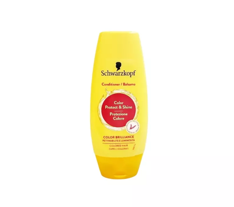 SCHWARZKOPF TESTANERA ODŻYWKA 200 ML - OCHRONA KOLORU - WŁOSY FARBOWANE