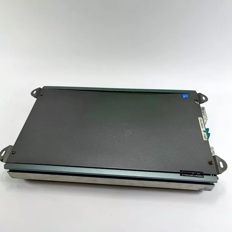 WZMIACNIACZ SAMOCHODOWY MAC MPX MONO 1500W